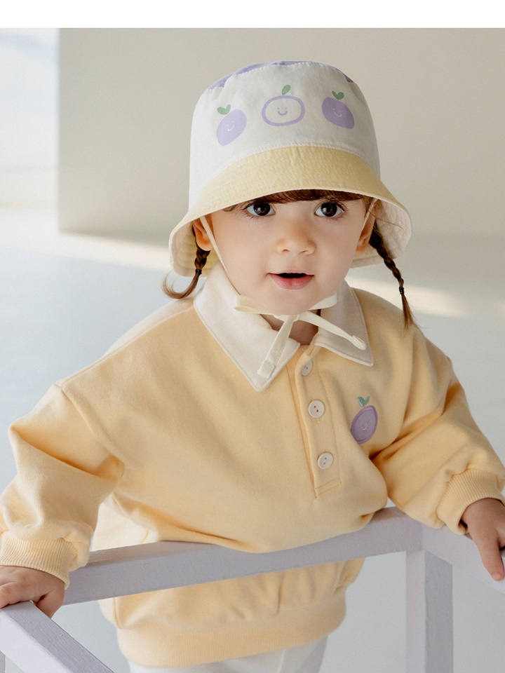 Endler Baby Sweatshirt
