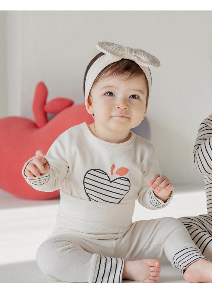 Molang Compy Belly Baby Easy Wear