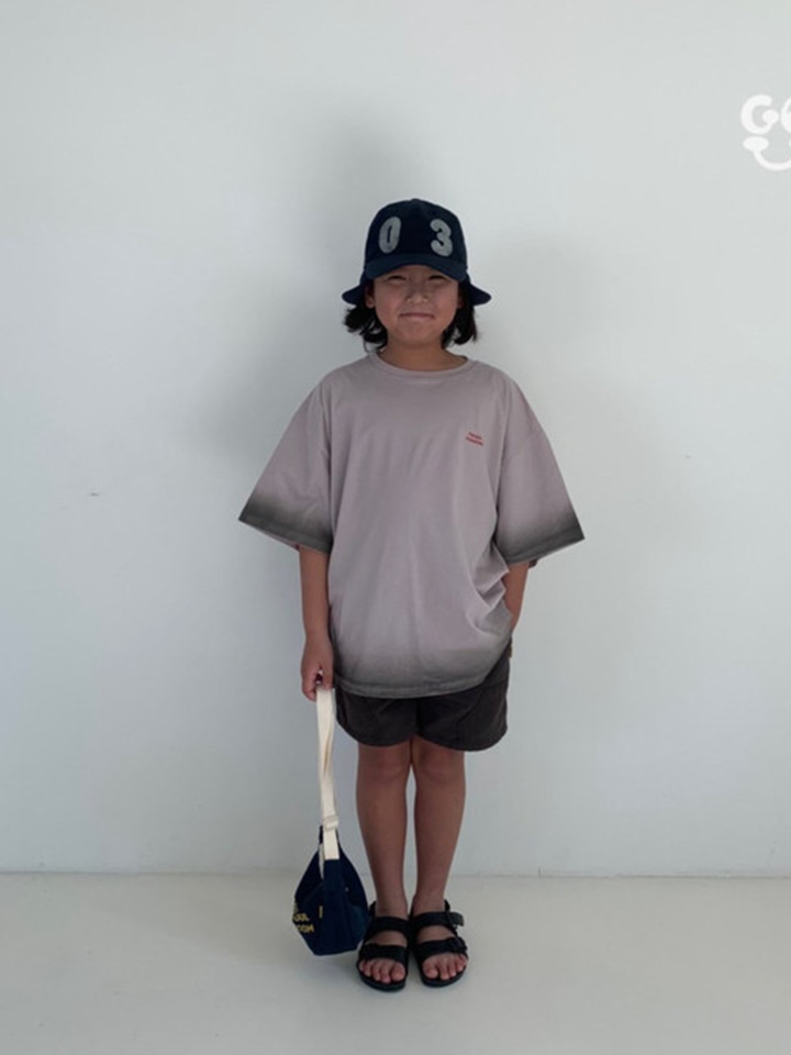 Summer Hand Tee With Mom
