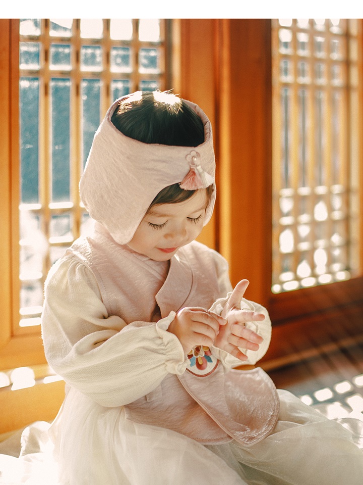 Gaonnuri One-Piece Hanbok Set
