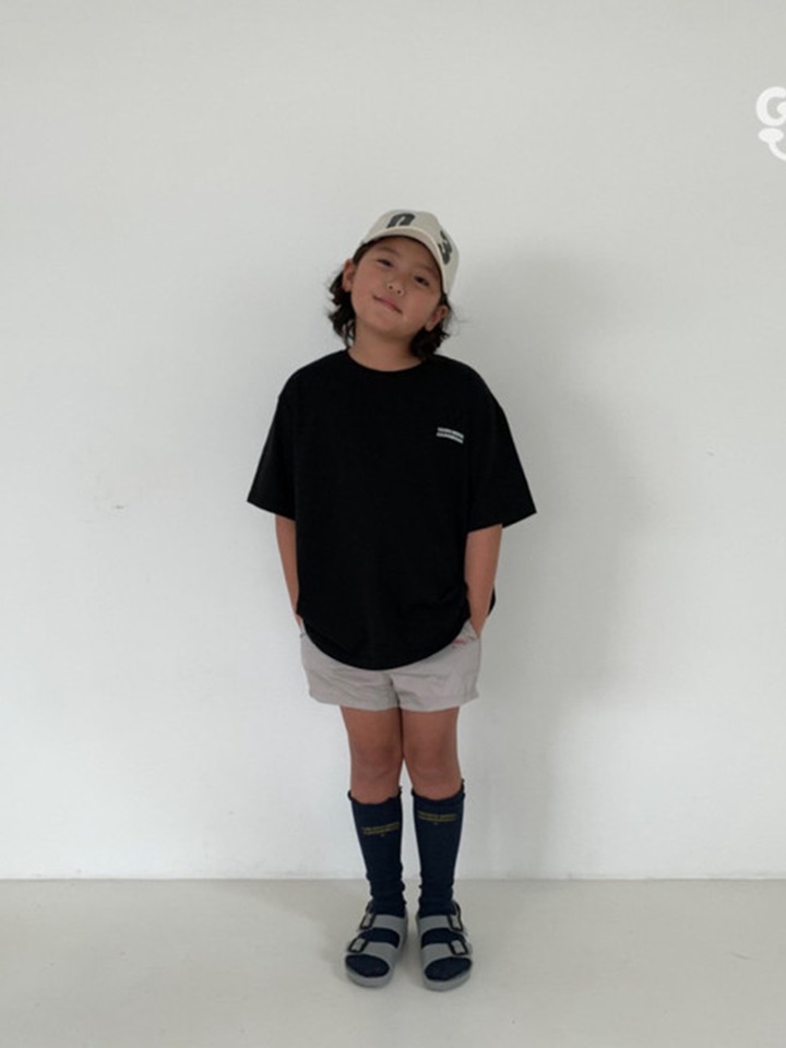 Uniform Tee With Mom