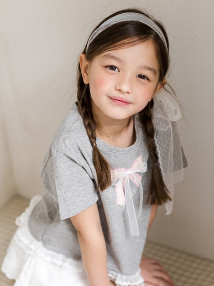 Ribbon Tee