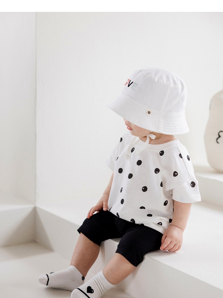 Cookies Baby Short Leggings