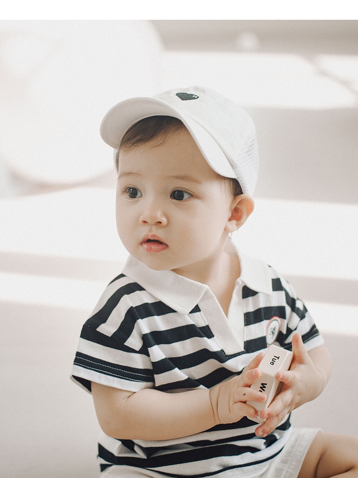 Cadi Baby Short Sleeve Tee