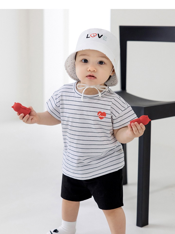Kani Baby Short Sleeve Tee