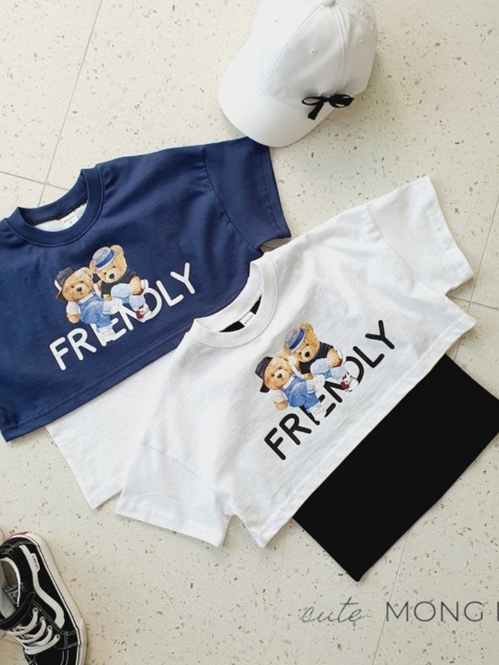 Friend Tee