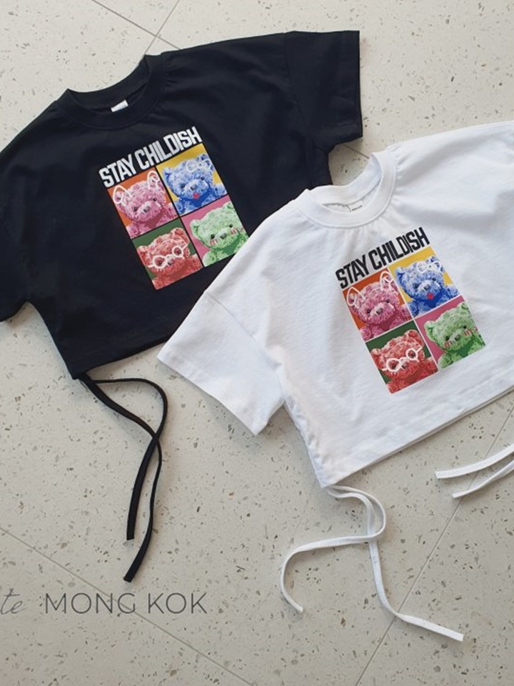4 Bear Tee