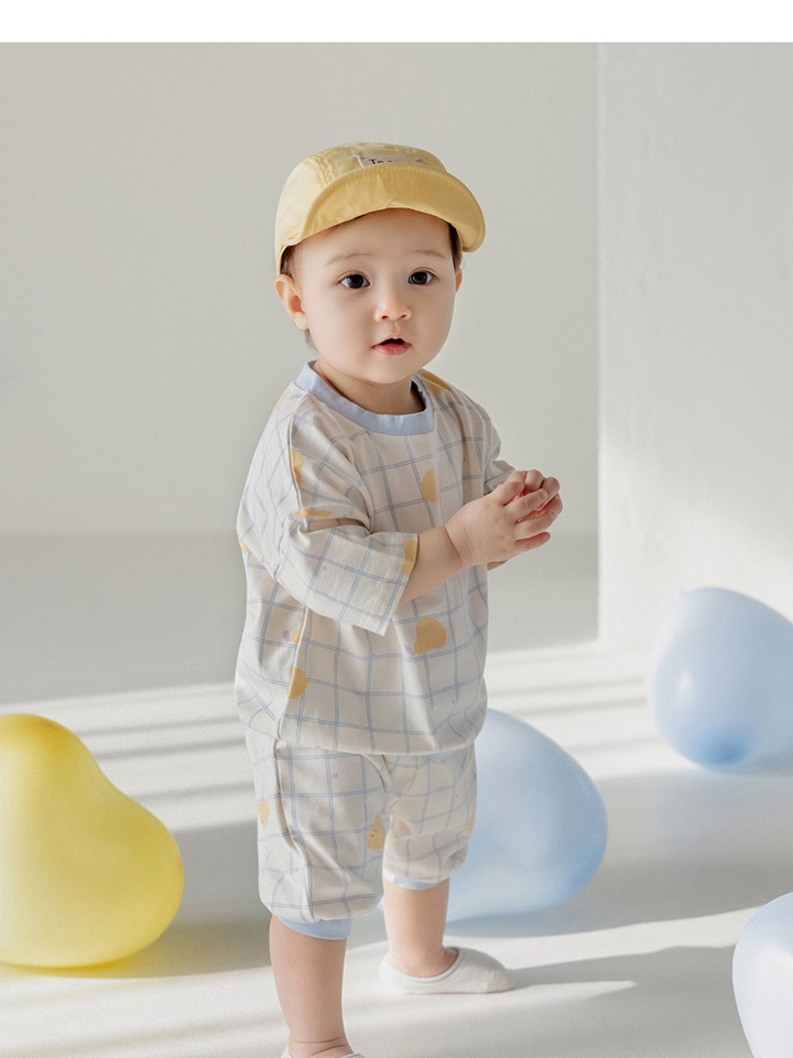 Purto Baby Top Bottom Set
