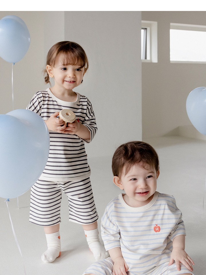 Luiden Baby Top Bottom Set