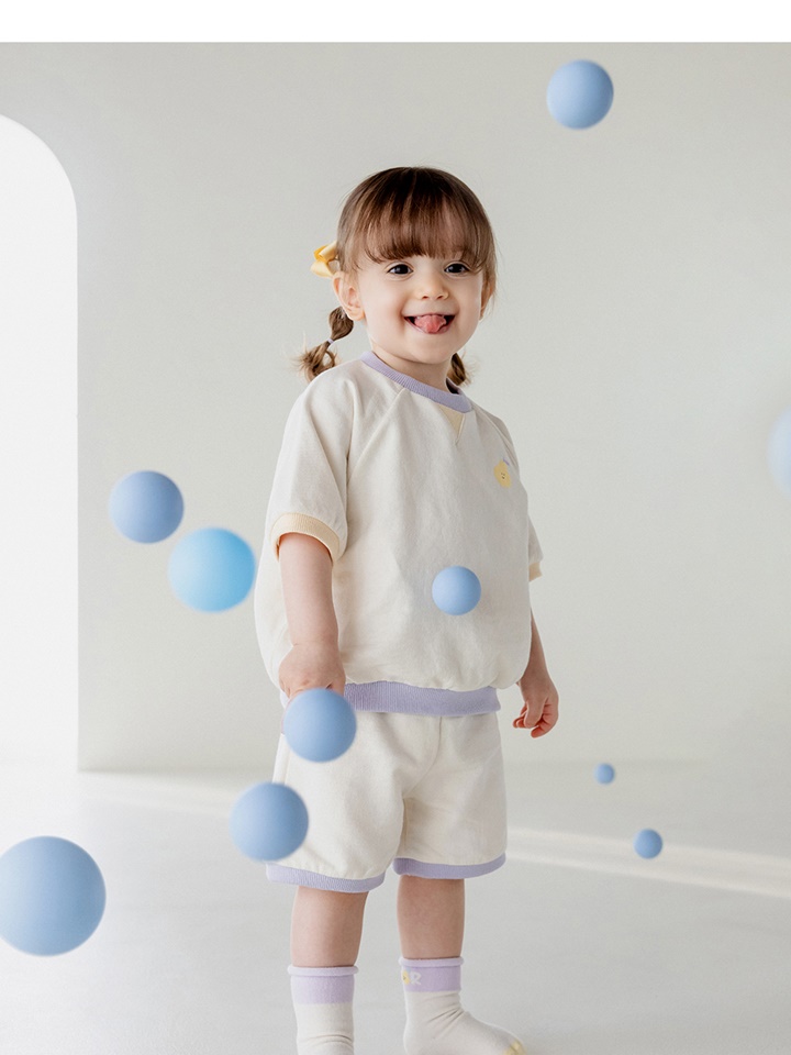 Lubea Baby Top Bottom Set
