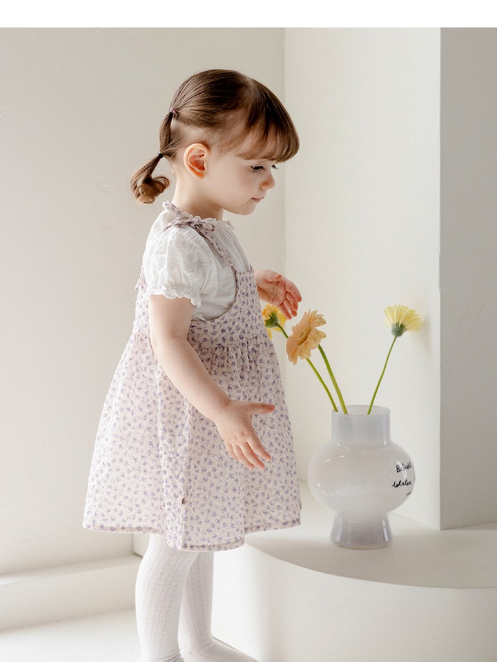 Freya Baby Tights  (5ea 1set)
