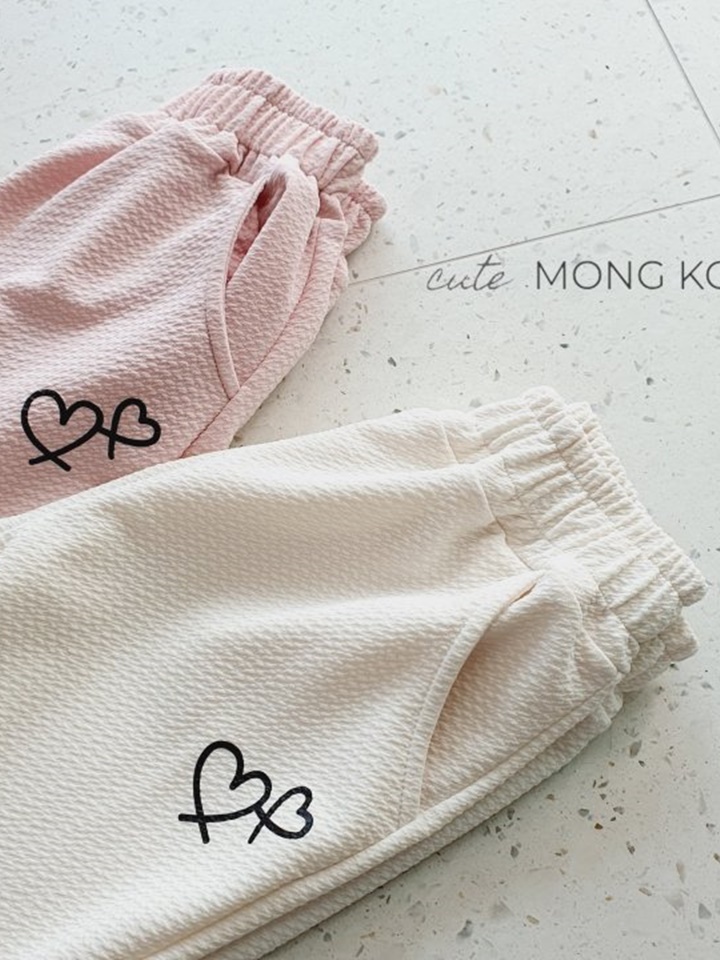 Two Heart Pants