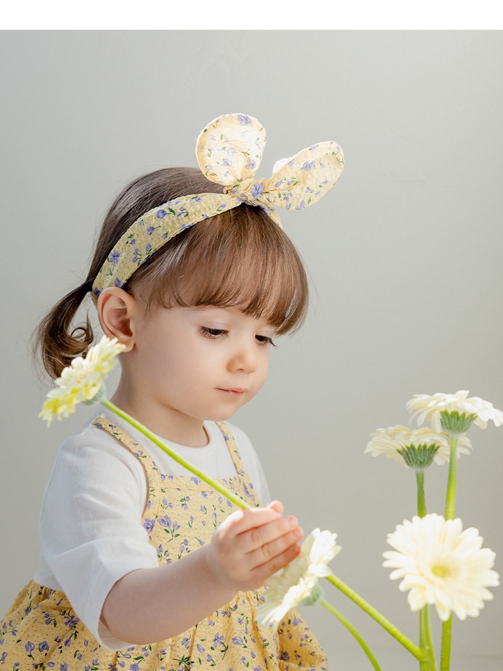 Mila Wire Baby Hair Band (5ea 1set)