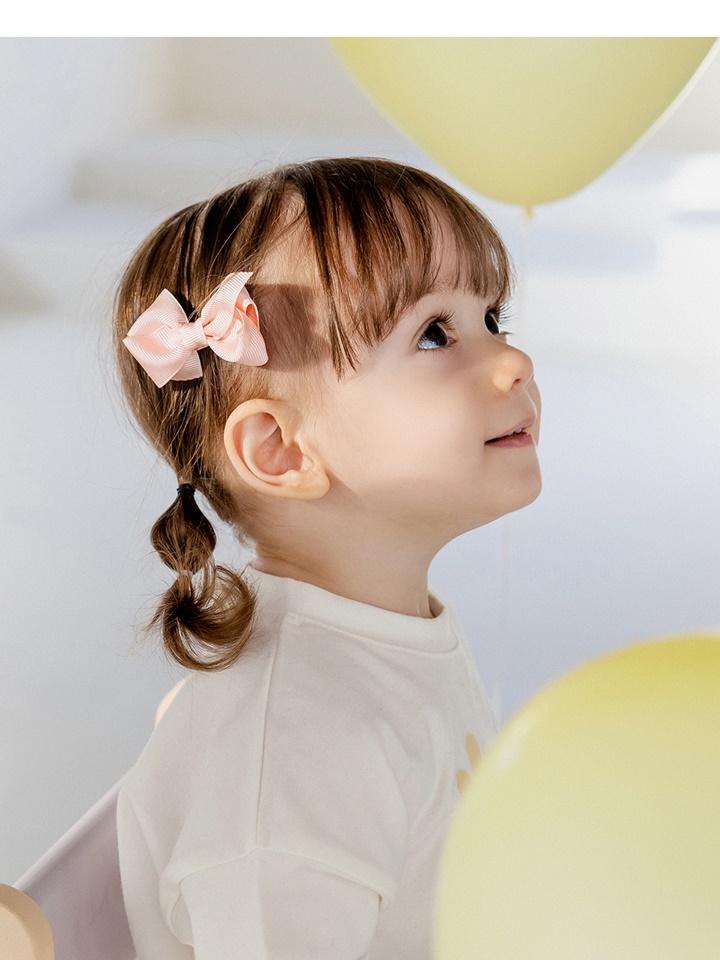 Bell Baby Hair Pin (5ra 1set)