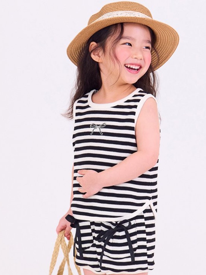 Ribbon ST Top Bottom Set