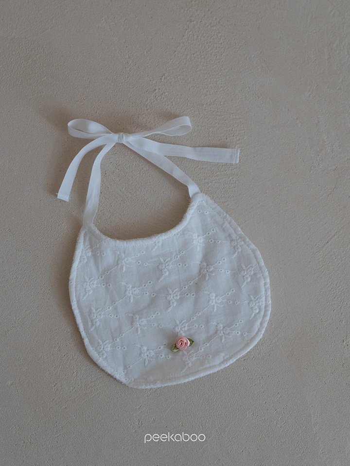 SS Rose Bib