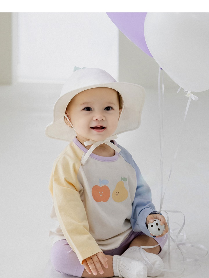 Fluy Baby Tee