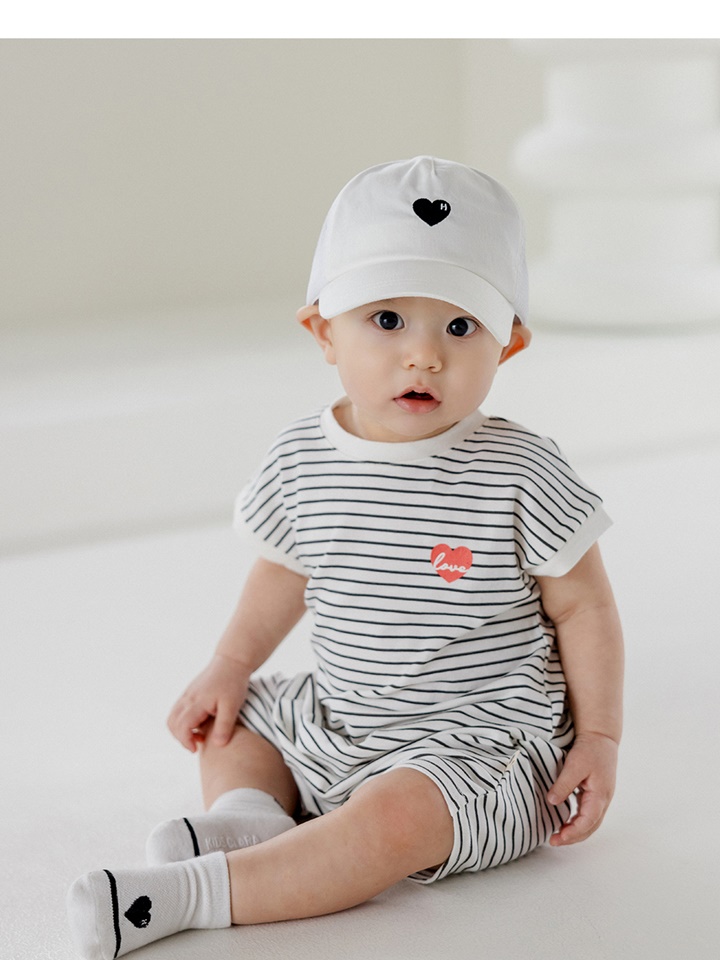 Cookies Summer Baby Socks (5ea 1Set)