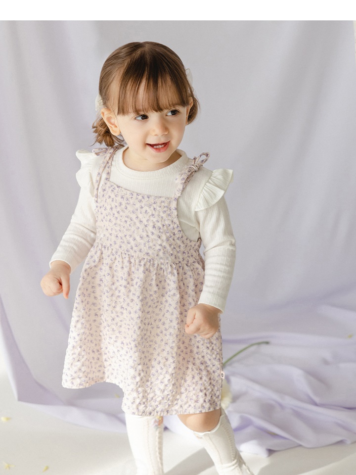 Mila Baby Knee Socks (5ea 1set)