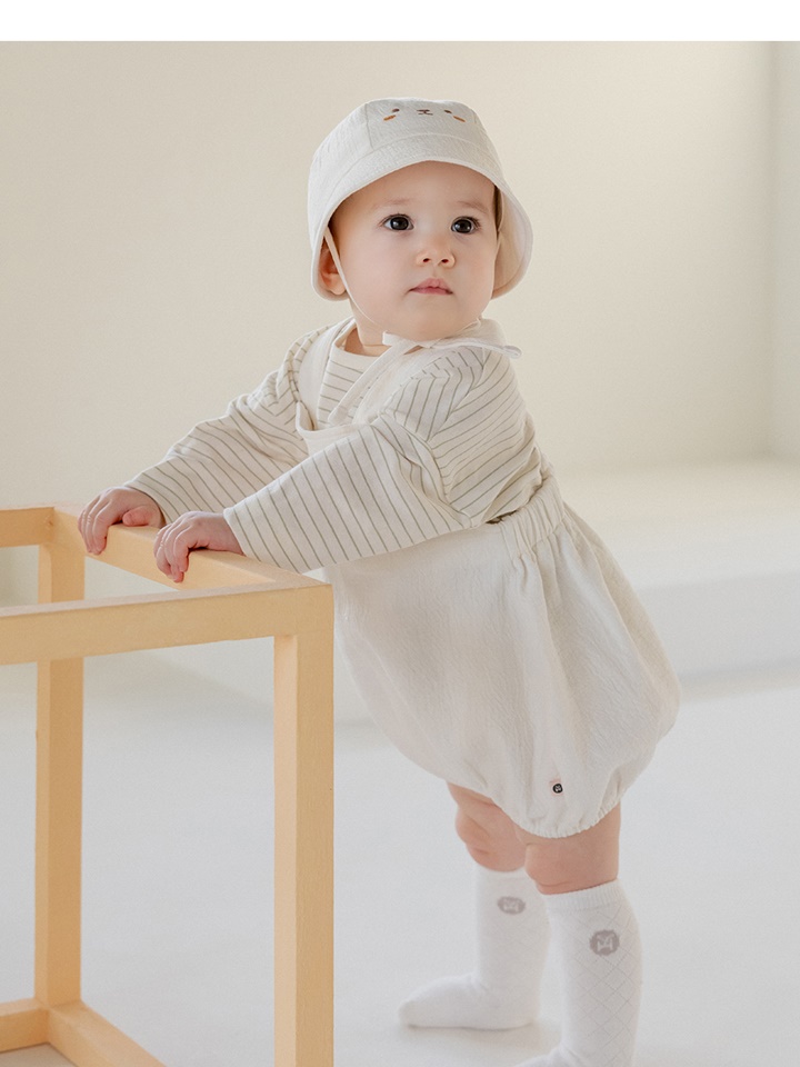 Happy Knee Socks (5ea 1set)