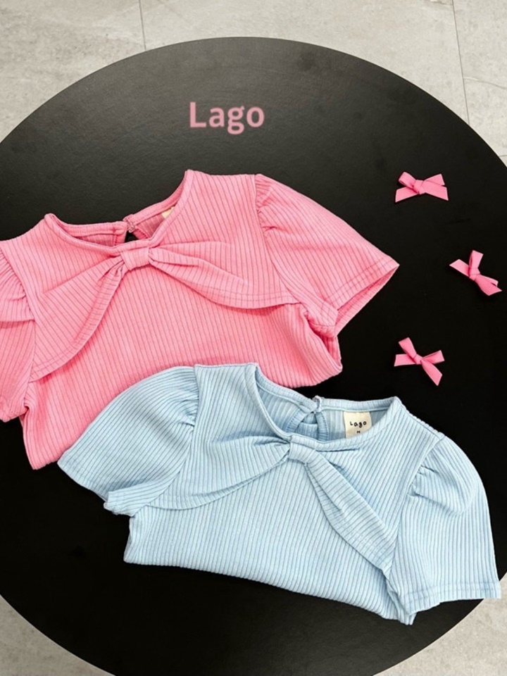 Vov Ribbon Tee