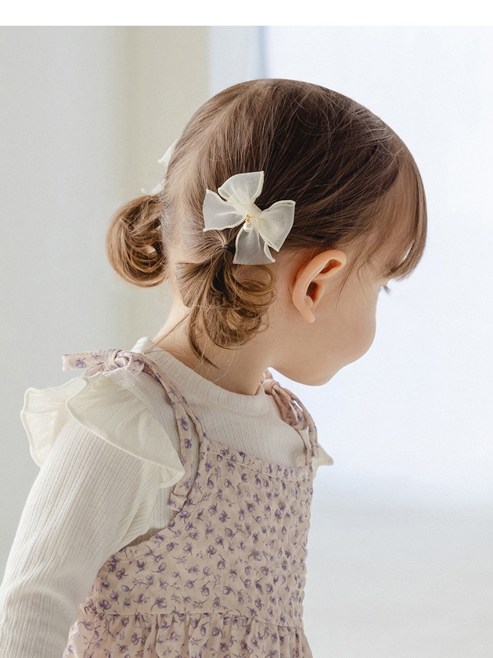 Posy Baby Hair Pin 2ea Set (5ea 1set)