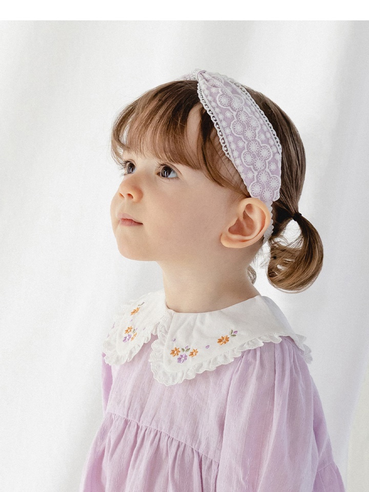 Kayla Baby Hair Band (5ea 1set)