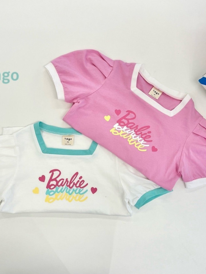 Babi Square Tee