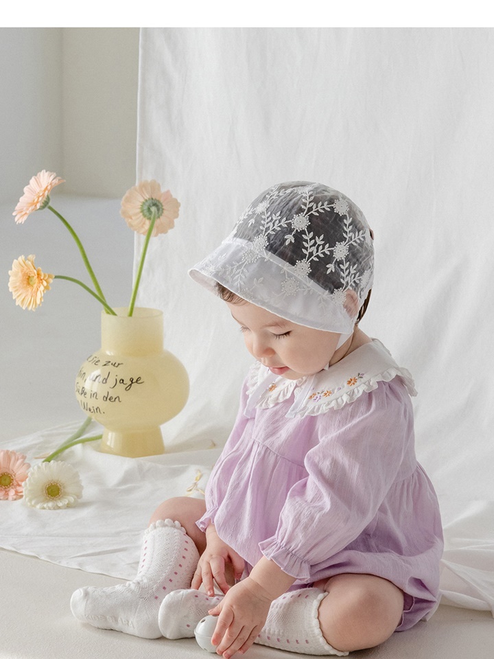 Brianna Baby Bonnet