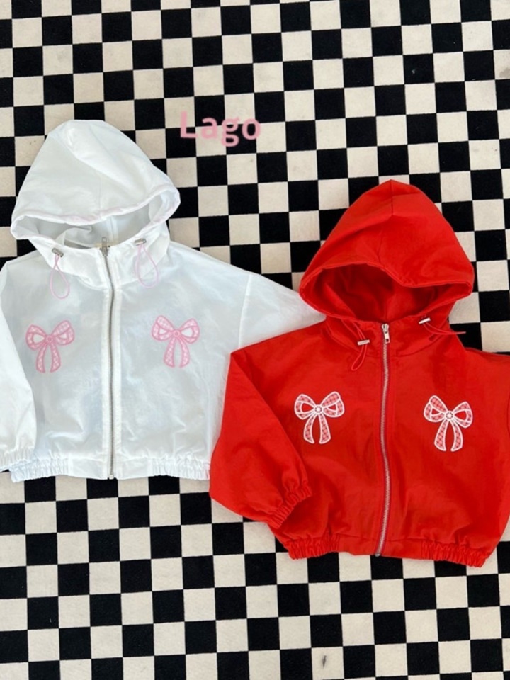 Cutie Ribbon Embroidery Jumper