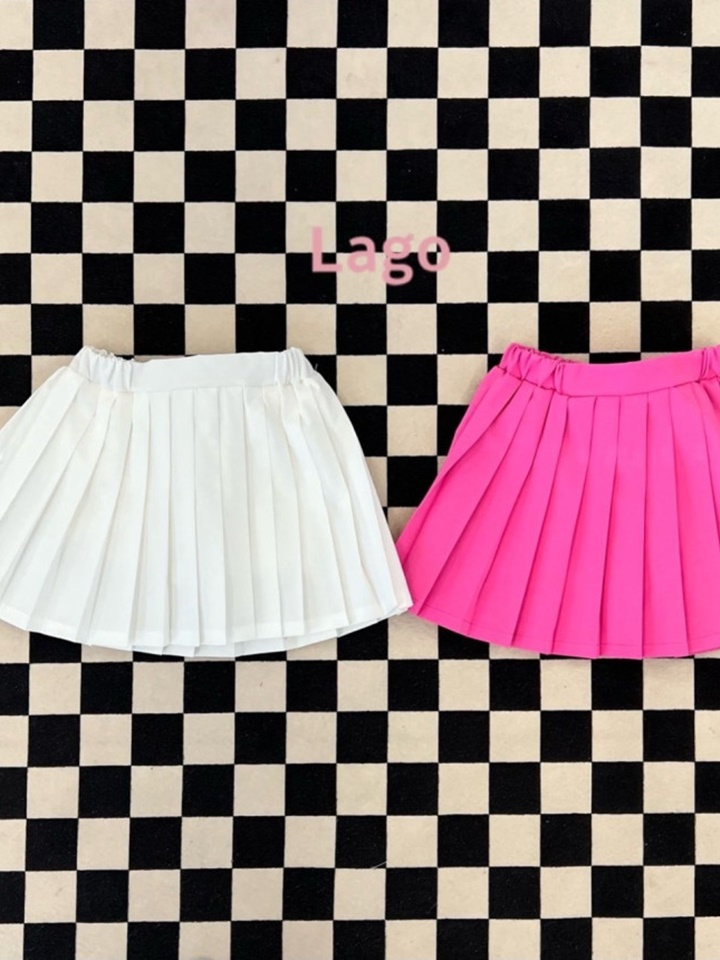 Babi Wrinkle Skirt