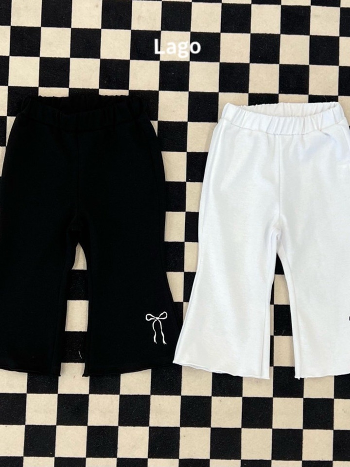 Tight Boots Cut Pants