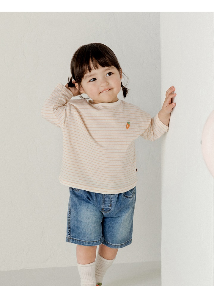 Warren Baby Tee