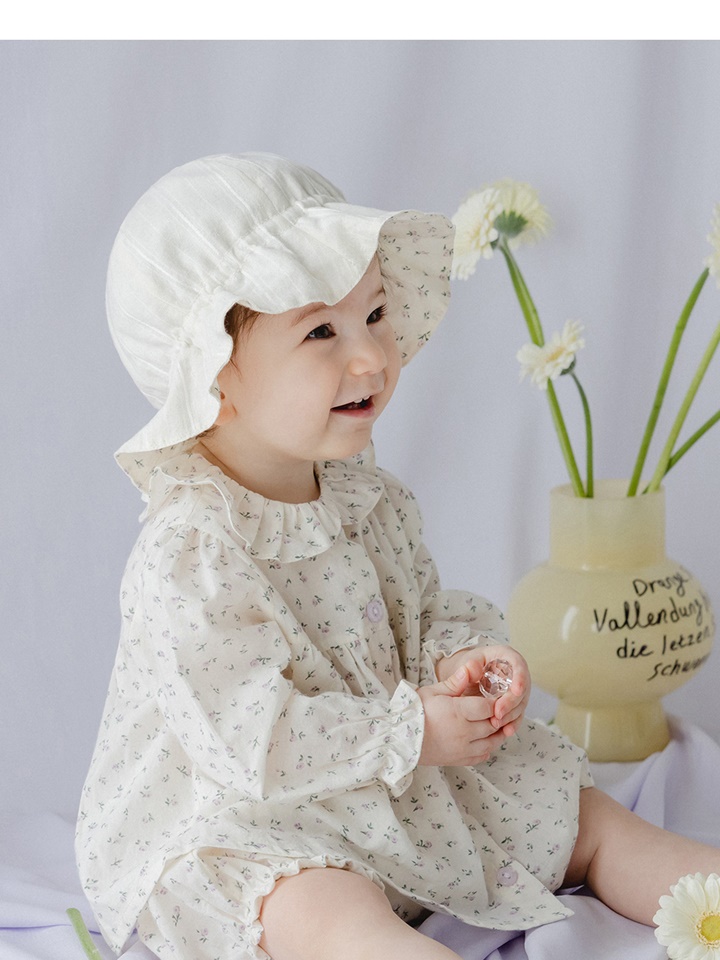 Tiana Baby Blouse Top Bottom Set