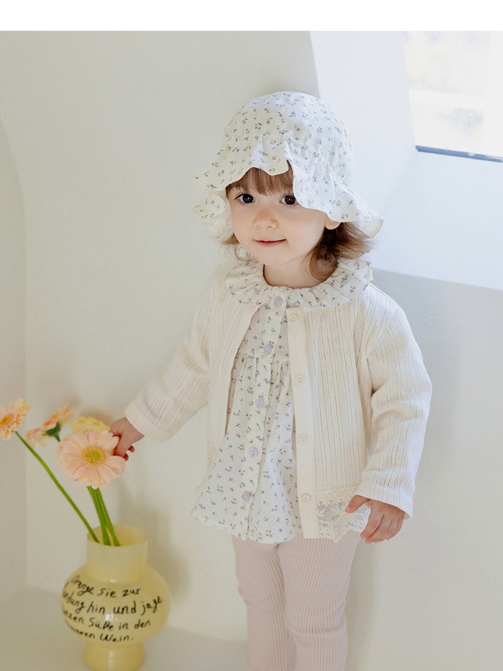 Nadia Baby Cardigan