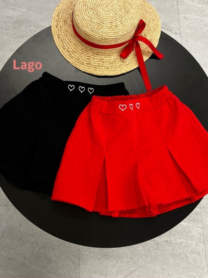 Loving Skirt Pants