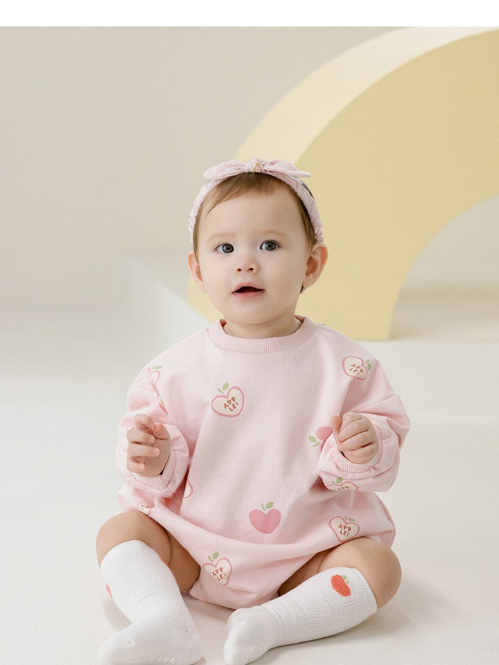 Nasia Baby Knee Socks (5ea 1set)