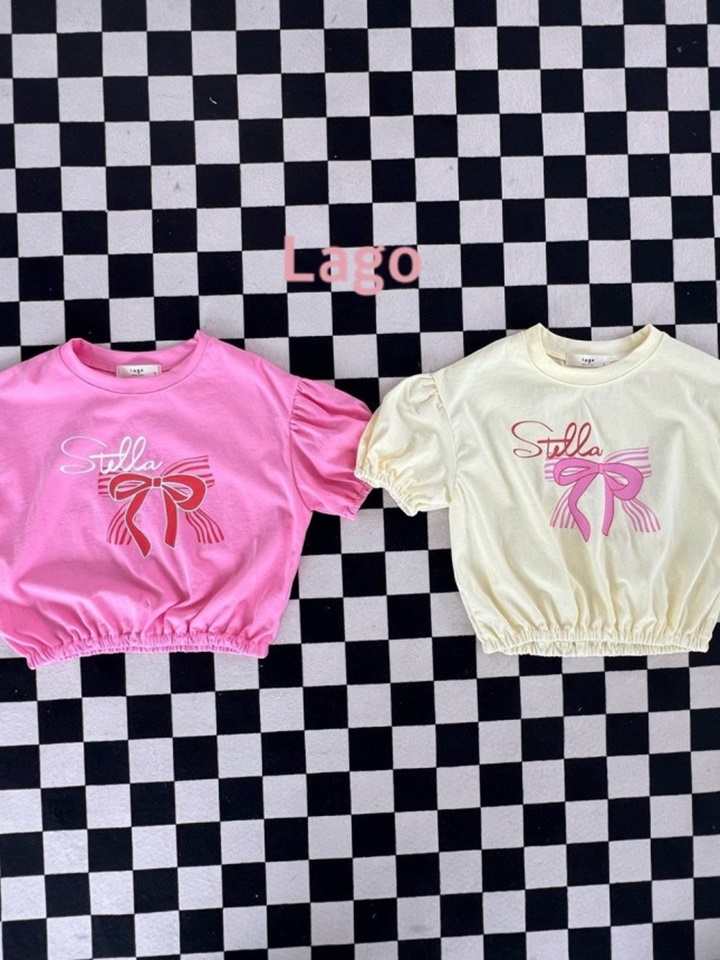 Stella Puff Tee