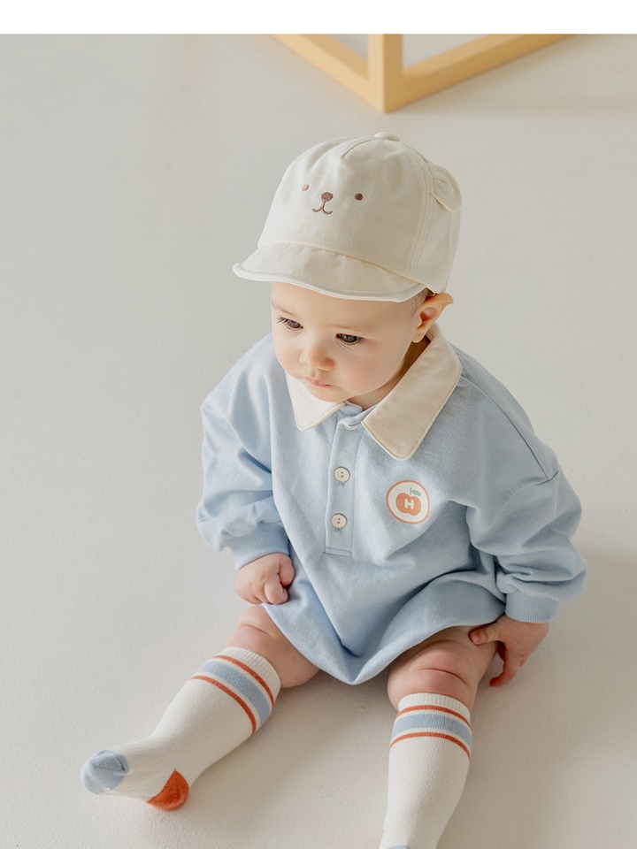 Lanua Baby Knee Socks (5ea 1set)