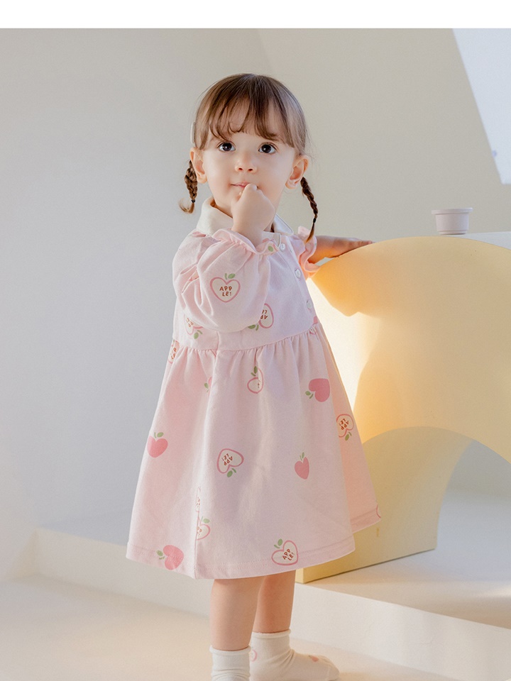 Bbeua Rolling Baby Socks (5ea 1set)