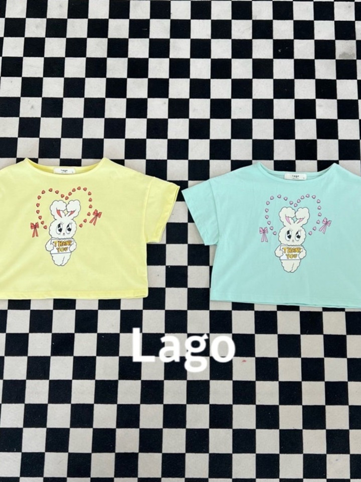 Thank You Bunny Tee