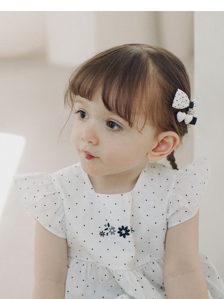 Cliff Baby Hair Pin 2type Set ( 5ea 1set)