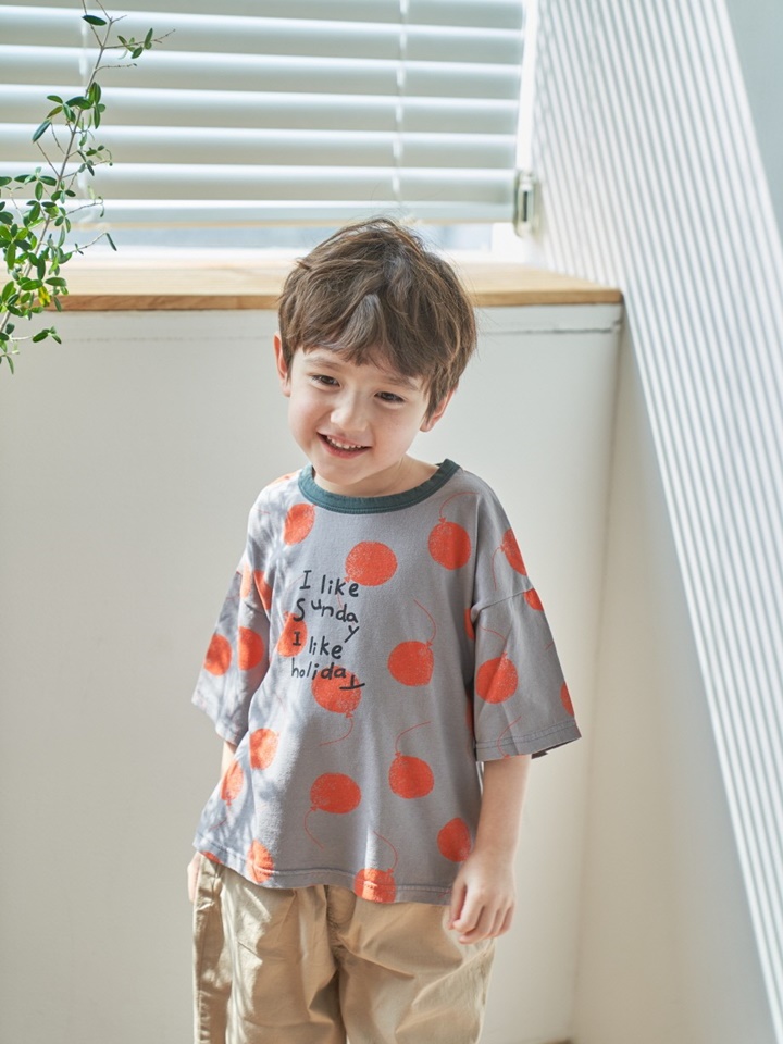 Balloon Tee