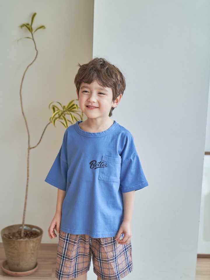 Better Pocket Tee