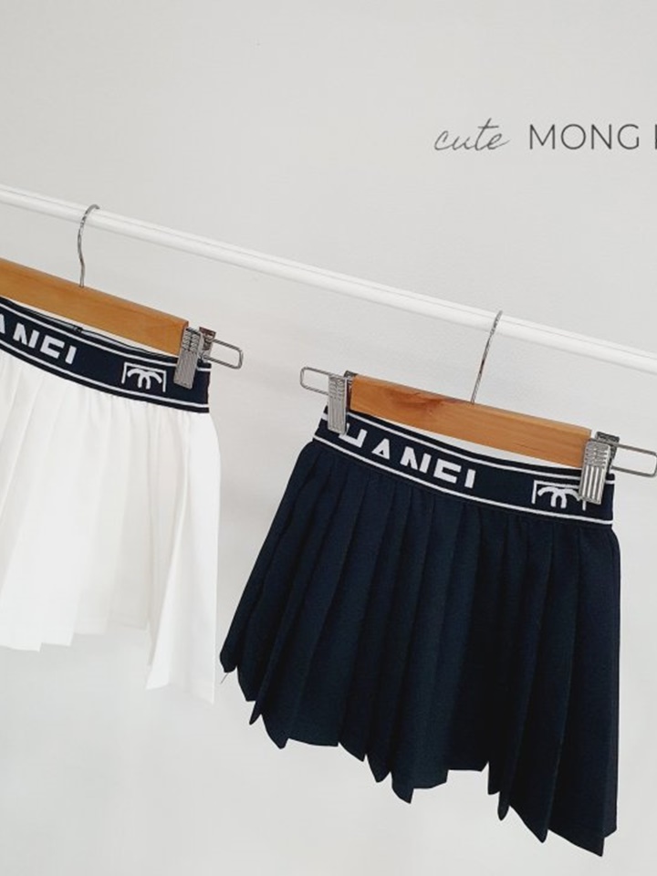 Sha Band Skirt Leggings