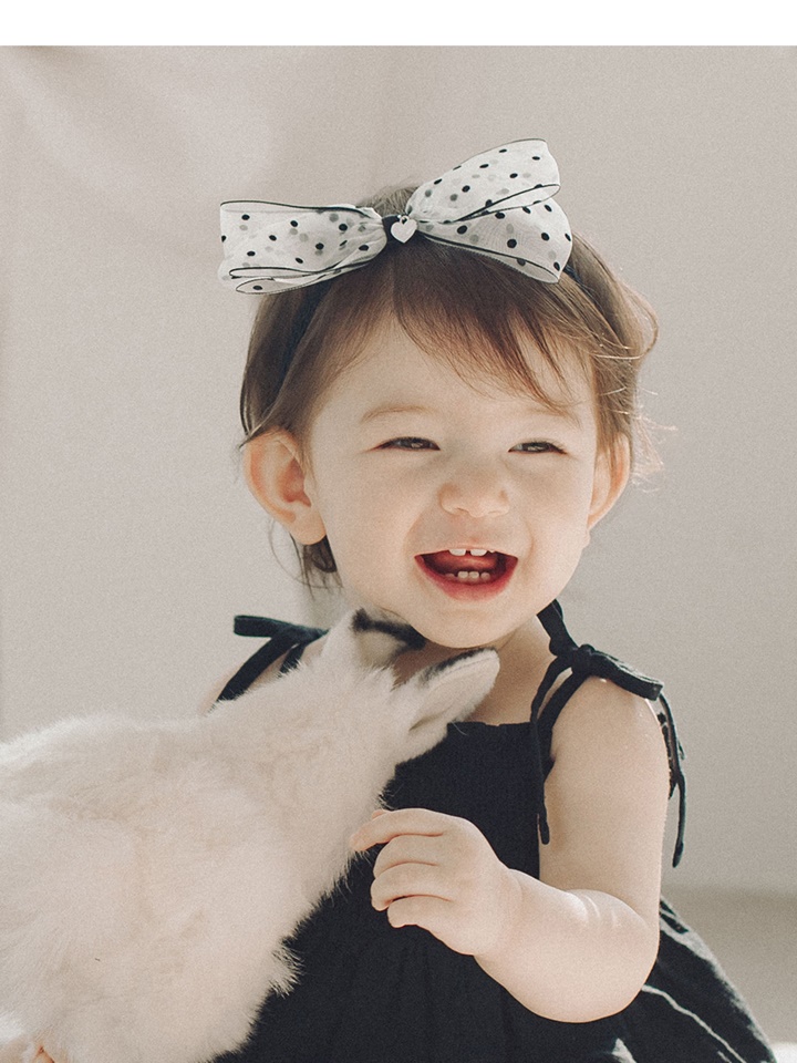 Ode Baby Hair Band (5ea 1set)