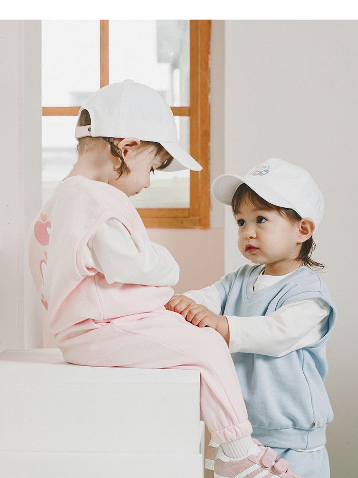 Aebbo Vest 3 Pieces Baby Set