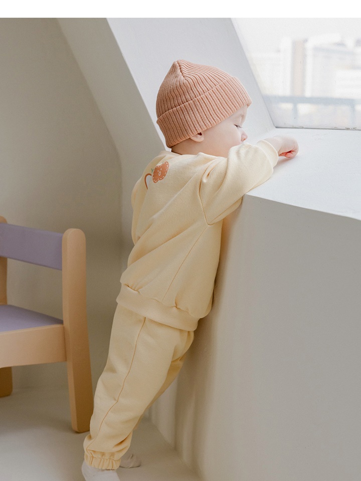 Rooty 3 Pieces Baby Set
