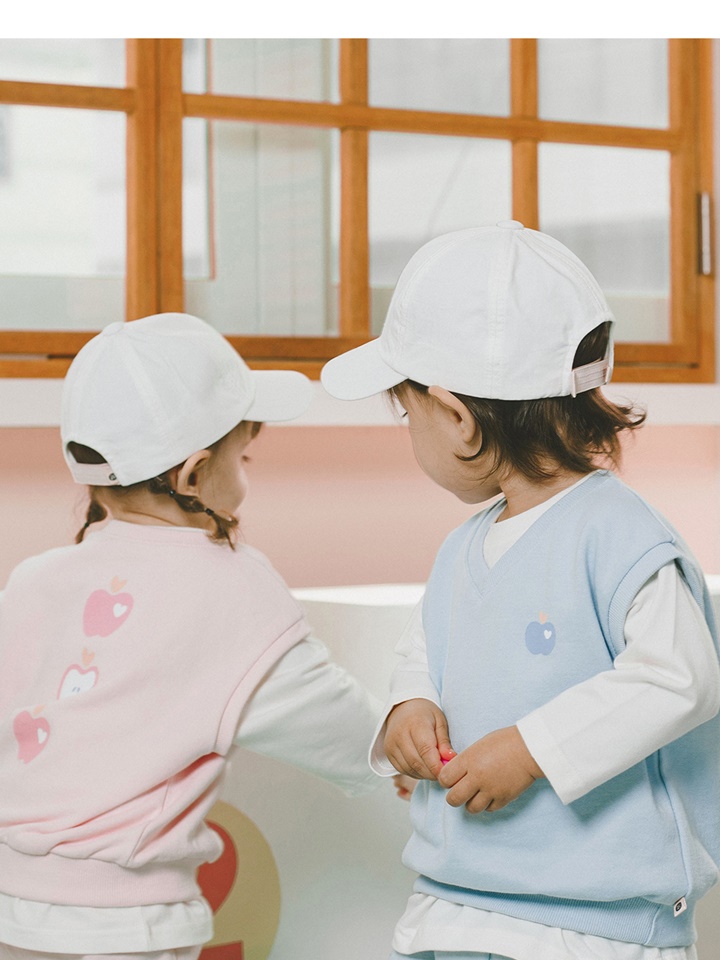 Moco Vest 3 Pieces Baby Set