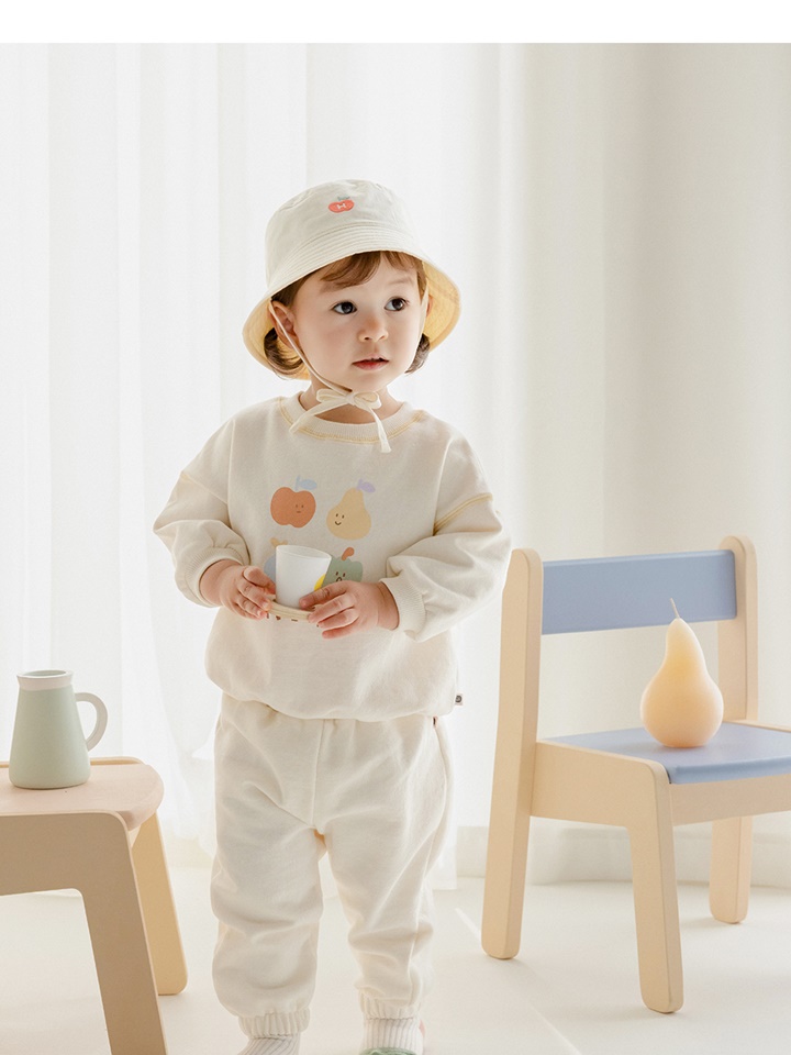 Toru 3 Pieces Baby Set